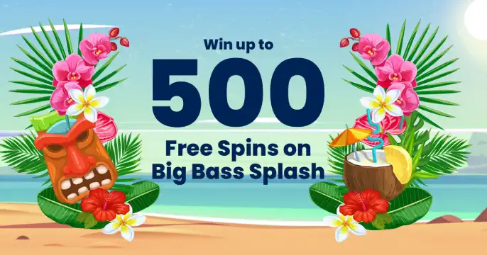 Coconut Casino banner